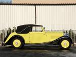Rolls-Royce 20 HP Drophead Coupe 1926 года